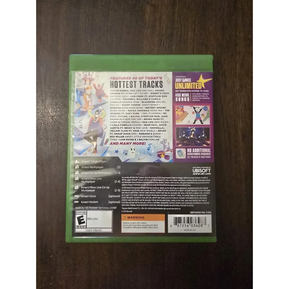 Just Dance 2019 - Xbox One